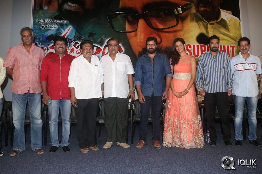 Prathinidhi-Movie-Success-Meet